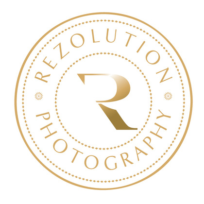 Rezolution Photography Logo seal