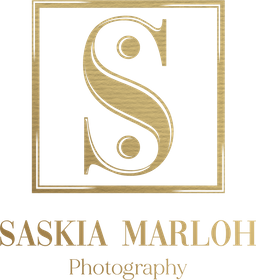 Hochzeitsfotografin Rheingau Saskia Logo