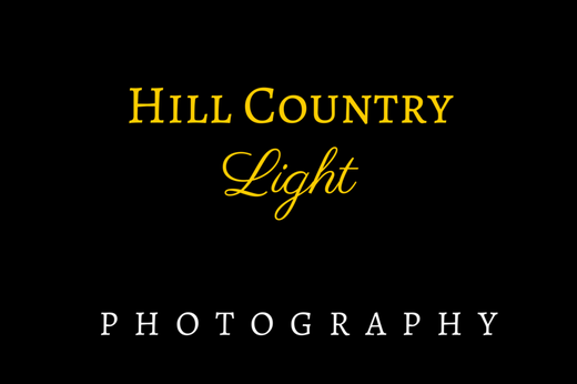 Hill Country Light Photography