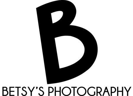 Betsy's Photography Logo